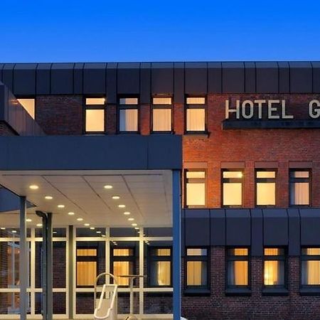 Autobahnhotel Gudow Εξωτερικό φωτογραφία