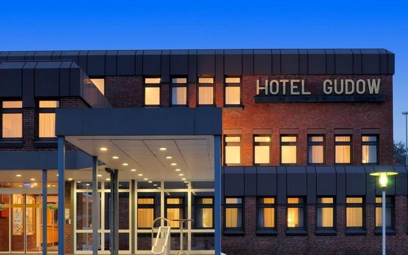 Autobahnhotel Gudow Εξωτερικό φωτογραφία