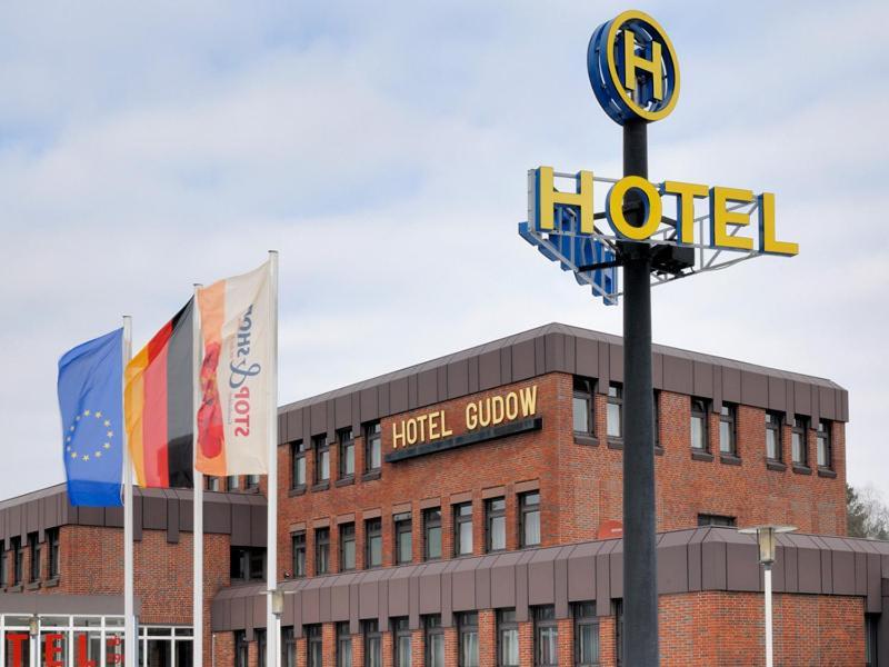 Autobahnhotel Gudow Εξωτερικό φωτογραφία